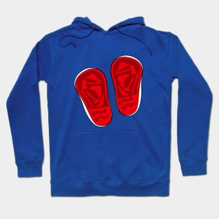 Child’s Play | Good Guy Doll Shoes Hoodie